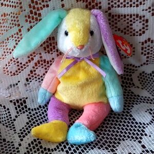 Ty "Dippy" Bunny Beanie